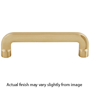 TK3042HB - Hartridge - 5" Cabinet Pull - Honey Bronze