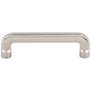 TK3041PN - Hartridge - 3.75" Cabinet Pull - Polished Nickel