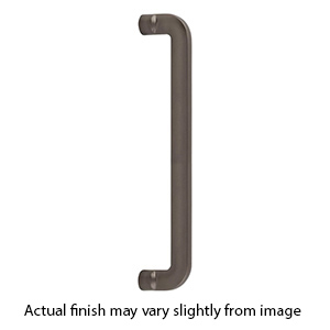 TK3048AG - Hartridge - 18" Appliance Pull - Ash Gray