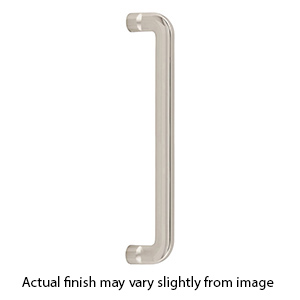 TK3048PN - Hartridge - 18" Appliance Pull - Polished Nickel