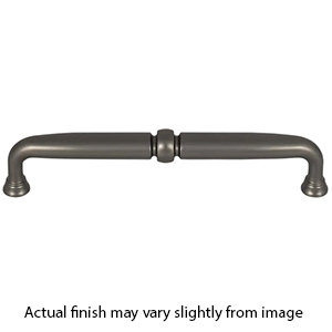 TK1022AG - Henderson - 5" Cabinet Pull - Ash Gray