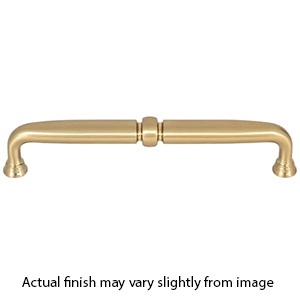 TK1021HB - Henderson - 3.75" Cabinet Pull - Honey Bronze