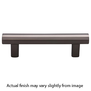 TK906AG - Hillmont - 6-5/16" Cabinet Pull - Ash Gray