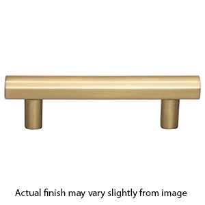 TK907HB - Hillmont - 7-9/16" Cabinet Pull - Honey Bronze