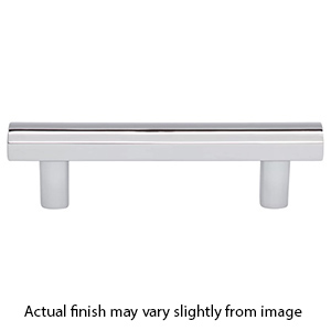 TK904PC - Hillmont - 3.75" Cabinet Pull - Polished Chrome