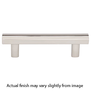 TK908PN - Hillmont - 8-13/16" Cabinet Pull - Polished Nickel