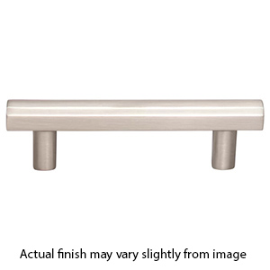 TK904BSN - Hillmont - 3.75" Cabinet Pull - Satin Nickel