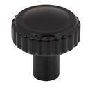 TK3180BLK - Holden - 1.25" Cabinet Knob - Flat Black