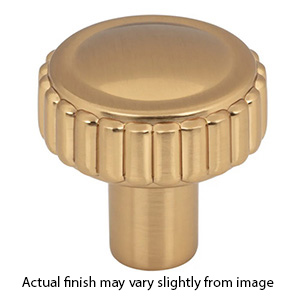 TK3180HB - Holden - 1.25" Cabinet Knob - Honey Bronze