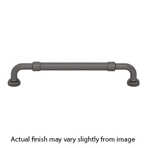 TK3183AG - Holden - 7-9/16" Cabinet Pull - Ash Gray