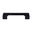 TK543BLK - Holland - 4.5" Cabinet Pull - Flat Black