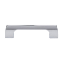 TK543PC - Holland - 4.5" Cabinet Pull - Polished Chrome