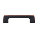 TK543UM - Holland - 4.5" Cabinet Pull - Umbrio