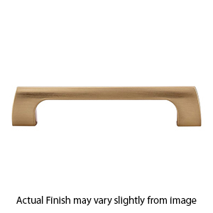 TK545HB - Holland - 7" Cabinet Pull - Honey Bronze