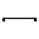 TK546BLK - Holland - 9.75" Cabinet Pull - Flat Black