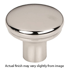 TK3050PN - Julian - 1.25" Cabinet Knob - Polished Nickel