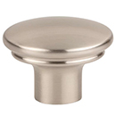 TK3051BSN - Julian - 1-3/8" Oval Knob - Satin Nickel