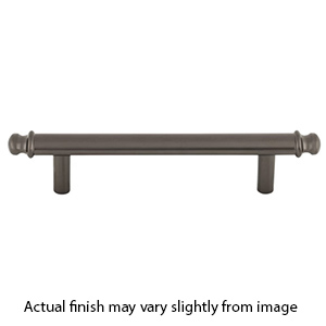 TK3054AG - Julian - 6-5/16" Cabinet Pull - Ash Gray