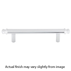 TK3053PC - Julian - 5" Cabinet Pull - Polished Chrome