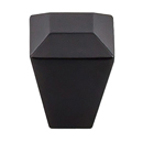 TK811BLK - Juliet - 1" Cabinet Knob - Flat Black