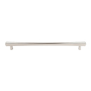 TK817PN - Juliet - 12" Cabinet Pull - Polished Nickel