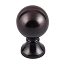 TK801TB - Kara - 1" Cabinet Knob - Tuscan Bronze