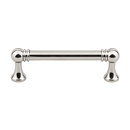 TK802PN - Kara - 3.75" Cabinet Pull - Polished Nickel