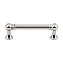 TK802PN - Kara - 3.75" Cabinet Pull - Polished Nickel