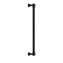 TK808BLK - Kara - 12" Appliance Pull - Flat Black