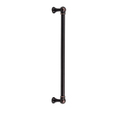 TK808TB - Kara - 12" Appliance Pull - Tuscan Bronze