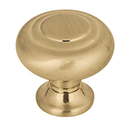 TK1000HB - Kent - 1.25" Cabinet Knob - Honey Bronze