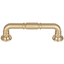 TK1001HB - Kent - 3" Cabinet Pull - Honey Bronze