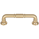 TK1001HB - Kent - 3" Cabinet Pull - Honey Bronze