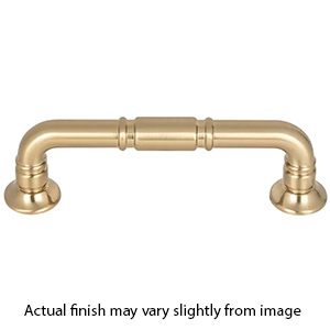 TK1005HB - Kent - 7-9/16" Cabinet Pull - Honey Bronze