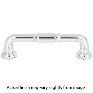TK1003PC - Kent - 5" Cabinet Pull - Polished Chrome