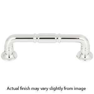 TK1006PN - Kent - 8-13/16" Cabinet Pull - Polished Nickel