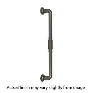 TK1009AG - Kent - 18" Appliance Pull - Ash Gray