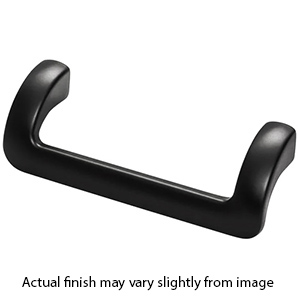 TK955BLK - Kentfield - 12" Cabinet Pull - Flat Black