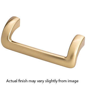 TK953HB - Kentfield - 7-9/16" Cabinet Pull - Honey Bronze