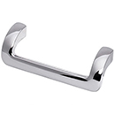 TK950PC - Kentfield - 3.75" Cabinet Pull - Polished Chrome