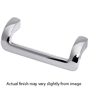TK955PC - Kentfield - 12" Cabinet Pull - Polished Chrome