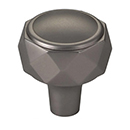 TK3080AG - Kingsmill - 1.25" Cabinet Knob - Ash Gray