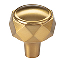 TK3080HB - Kingsmill - 1.25" Cabinet Knob - Honey Bronze