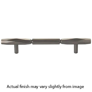 TK3084AG - Kingsmill - 7-9/16" Cabinet Pull - Ash Gray