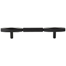 TK3082BLK - Kingsmill - 5" Cabinet Pull - Flat Black