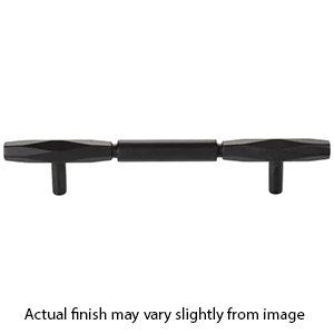 TK3082BLK - Kingsmill - 5" Cabinet Pull - Flat Black