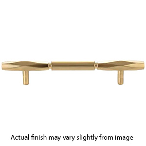 TK3085HB - Kingsmill - 8-13/16" Cabinet Pull - Honey Bronze