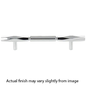 TK3082PC - Kingsmill - 5" Cabinet Pull - Polished Chrome