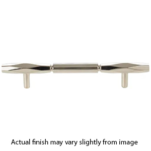 TK3085PN - Kingsmill - 8-13/16" Cabinet Pull - Polished Nickel