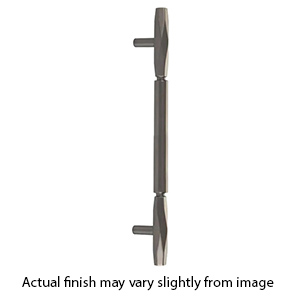 TK3088AG - Kingsmill - 18" Appliance Pull - Ash Gray